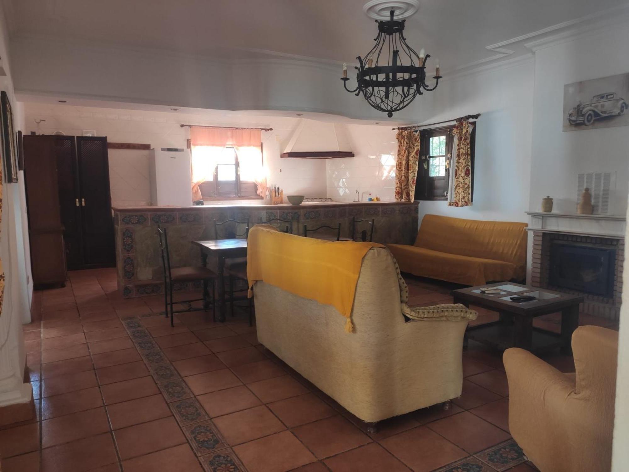 Cortijo El Morisco. Apartment Espera Luaran gambar