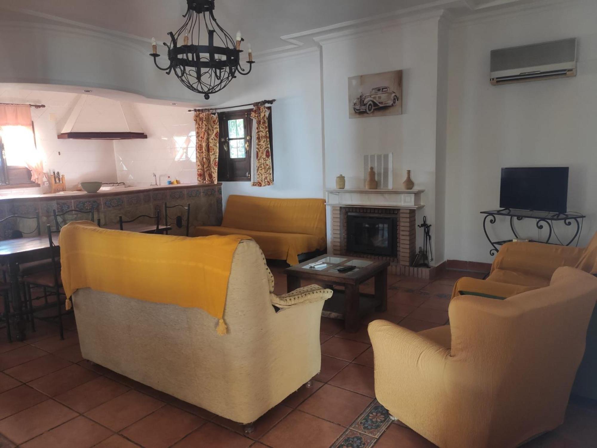 Cortijo El Morisco. Apartment Espera Luaran gambar