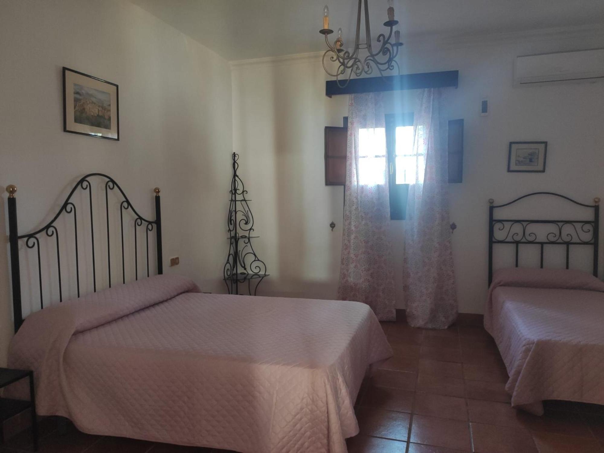 Cortijo El Morisco. Apartment Espera Luaran gambar