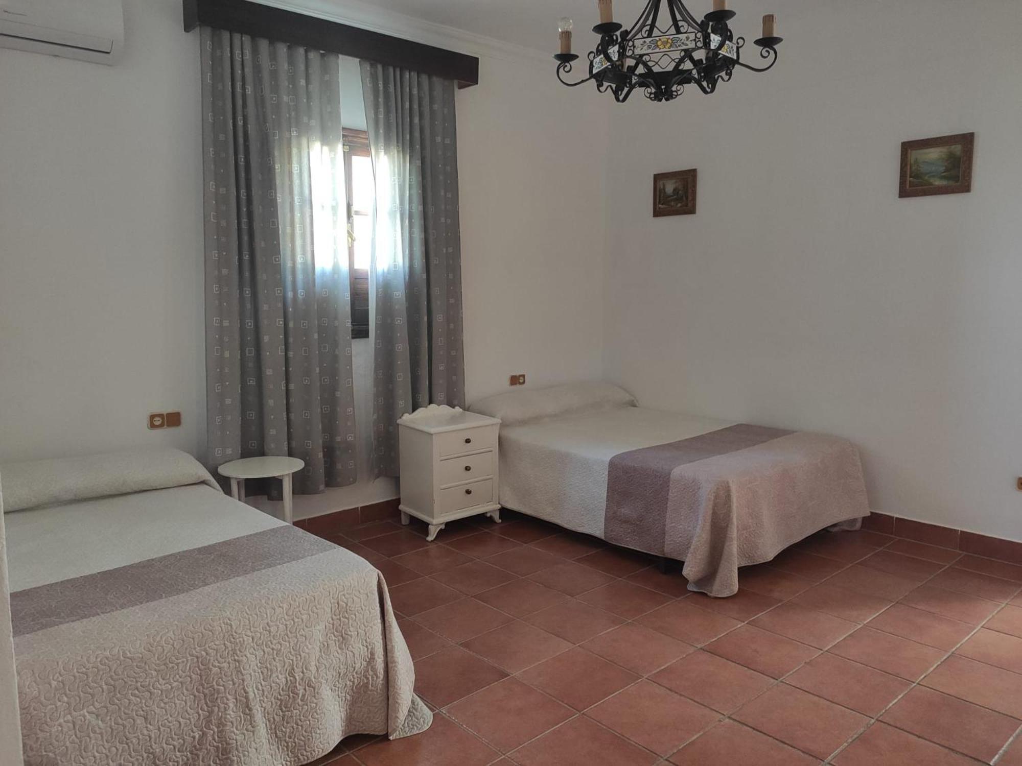 Cortijo El Morisco. Apartment Espera Luaran gambar