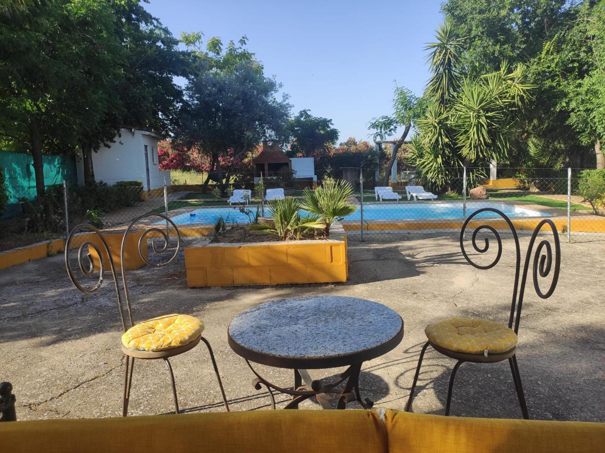 Cortijo El Morisco. Apartment Espera Luaran gambar