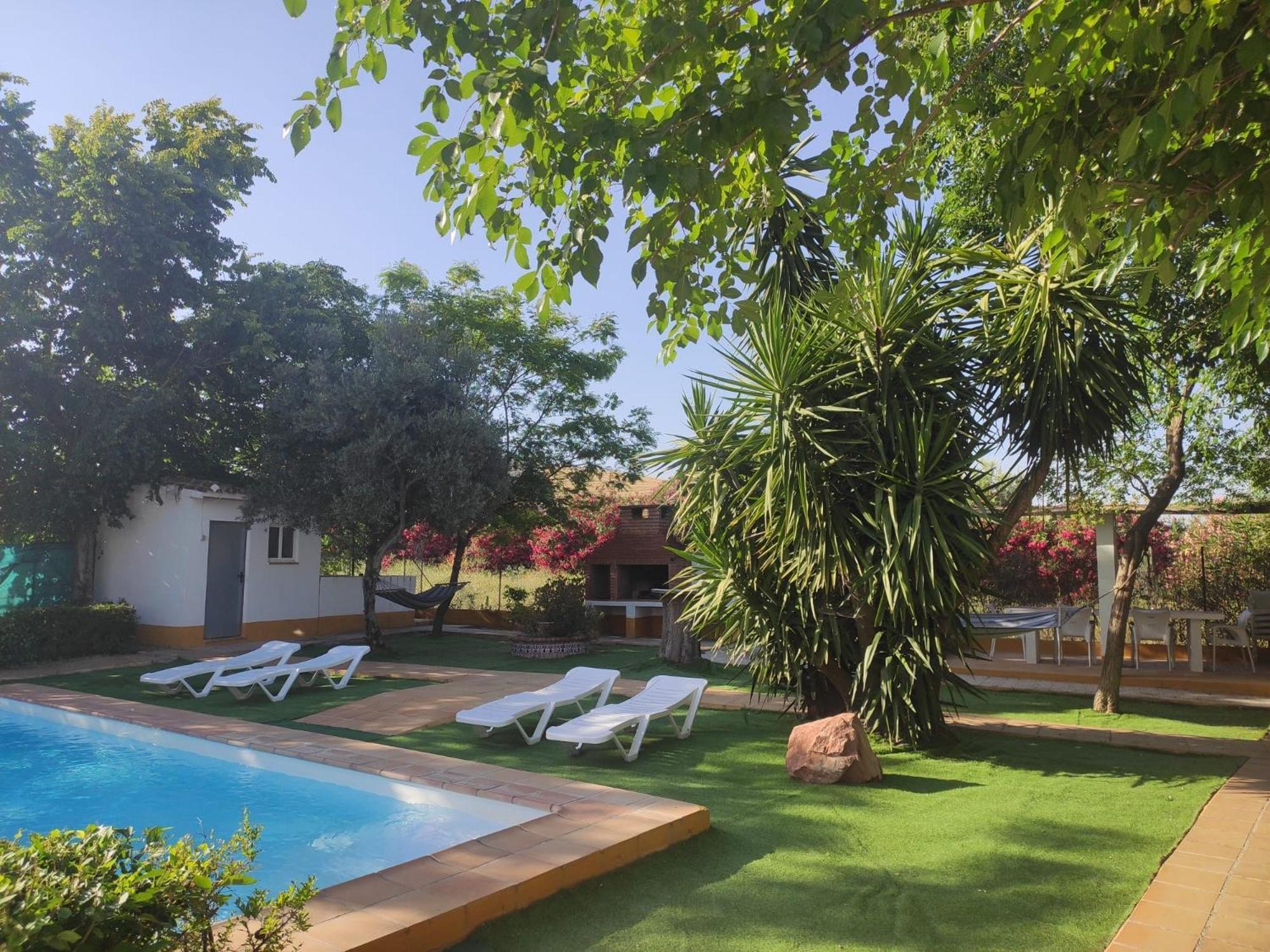 Cortijo El Morisco. Apartment Espera Luaran gambar