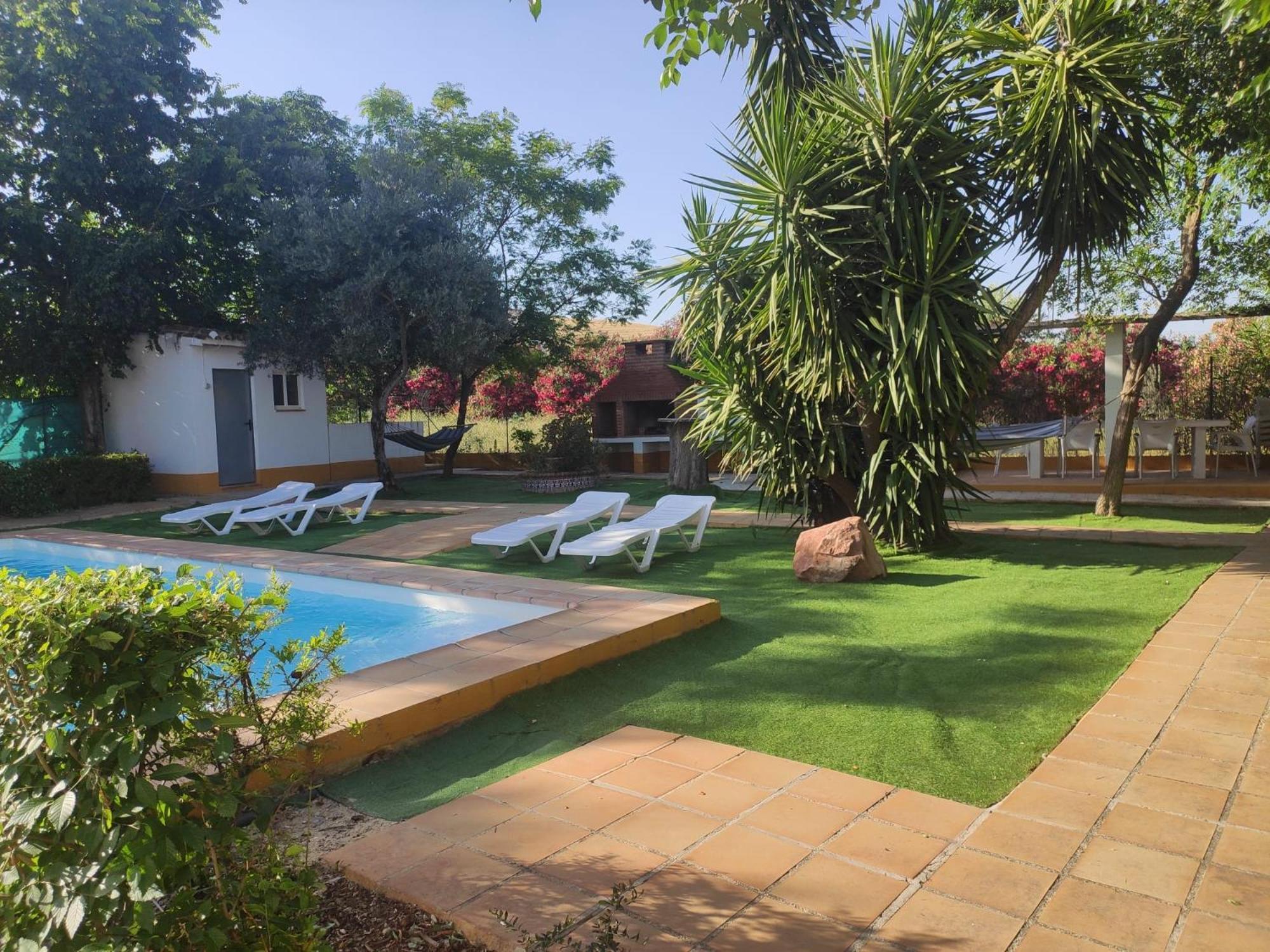 Cortijo El Morisco. Apartment Espera Luaran gambar